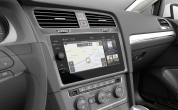 E-Golf Touch CES 2016