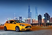 Ford Focus China