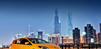 Ford Focus China