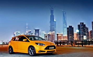 Ford Focus China