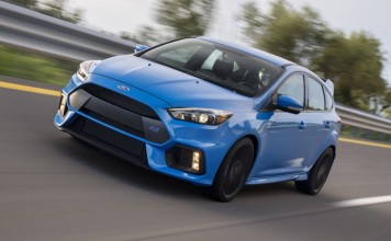 Ford Focus RS