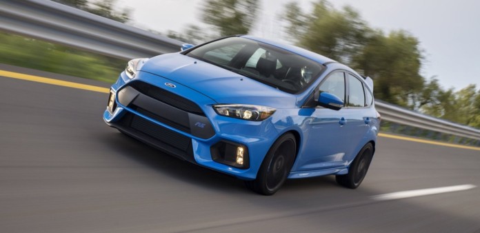 Ford Focus RS