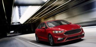 Ford Fusion V6 Sport