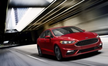 Ford Unveils Smart, Hybrid and Plug-in Hybrid Versions of New Fusion Sedan Ford Fusion V6 Sport