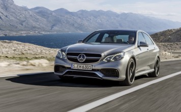 New Mercedes-Benz E-Class with test licence for autonomous driving