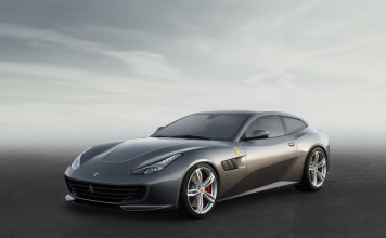 Ferrari Updates FF for Second Generation With New Name