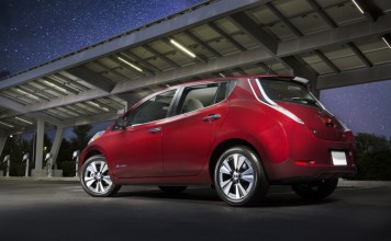 2016 Nissan Leaf