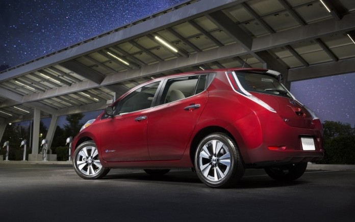 2016 Nissan Leaf