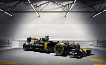 Infiniti’s Formula One involvement progresses