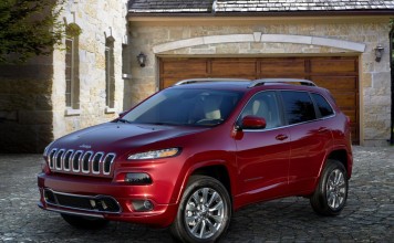 Jeep Charging Into Geneva With Full Fleet Of Interesting Machines