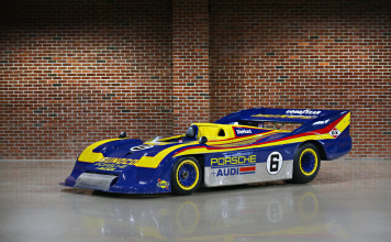 This Porsche 917/30 Can Am At Amelia Sold Under Value Because The World Is Not Fair