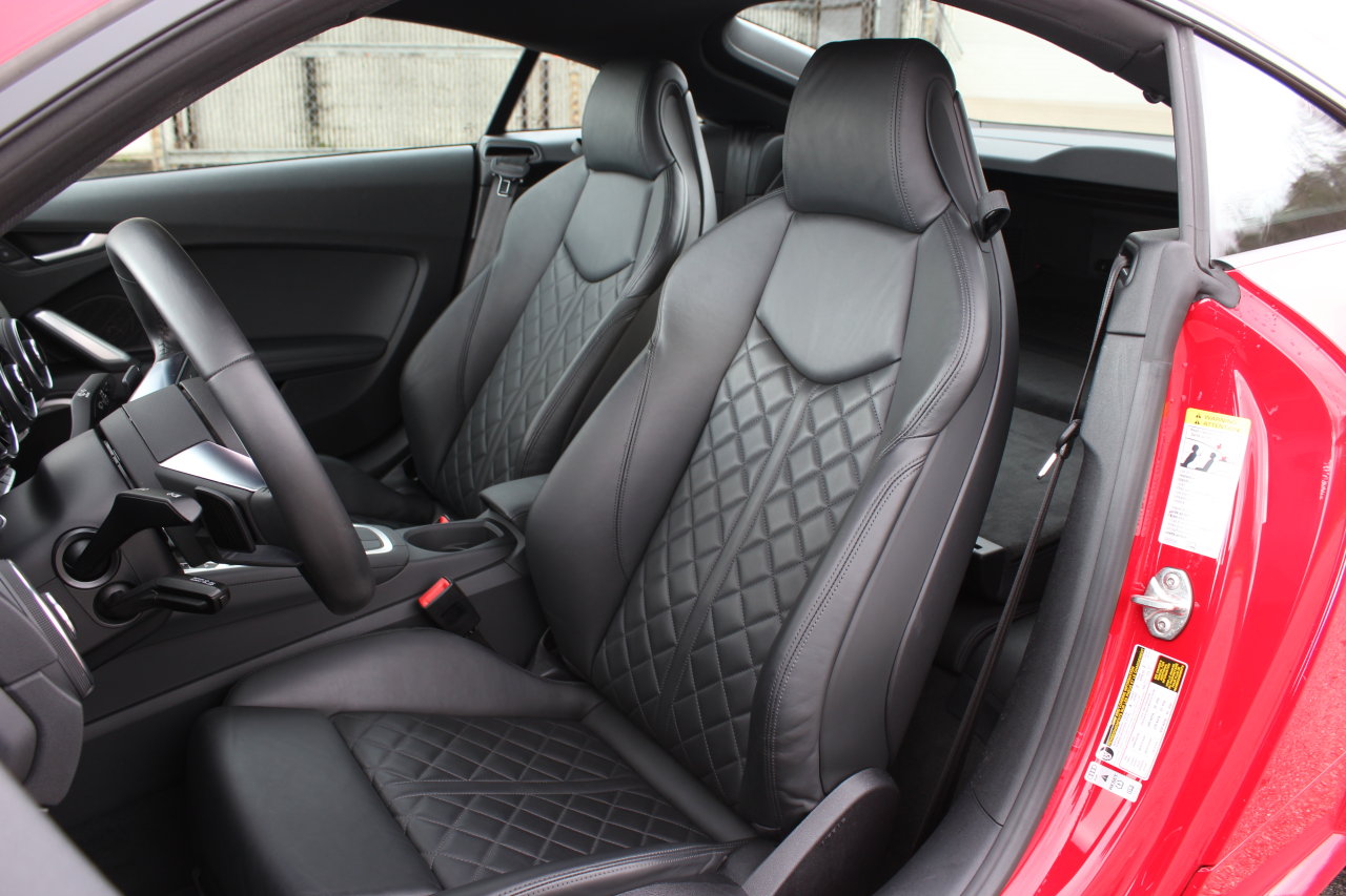 2016 Audi TT Review81