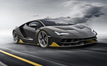 This Is The Lamborghini Centenario; The Most Powerful Raging Bull Ever