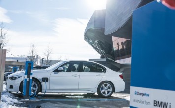 BMW Launches 330e iPerformance