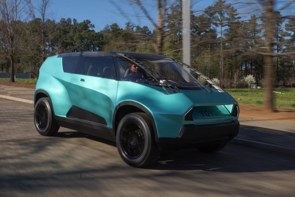 Toyota's uBox Concept; Great Ideas Beaten With An Ugly Stick • AutoTalk