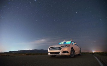 Ford Pushes Autonomous Testing To New Levels With Lasers