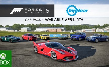FXX K Yeah, Top Gear Car Pack Brings Insane Machines to Forza 6