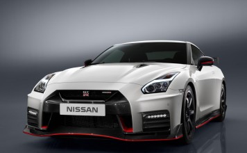 Nissan Just Unveiled Its Angriest Godzilla Yet; The 2017 Nissan GT-R Nismo