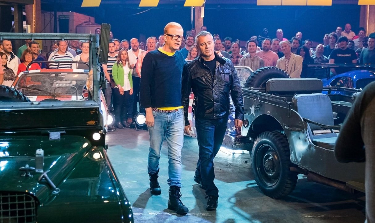 top gear 3