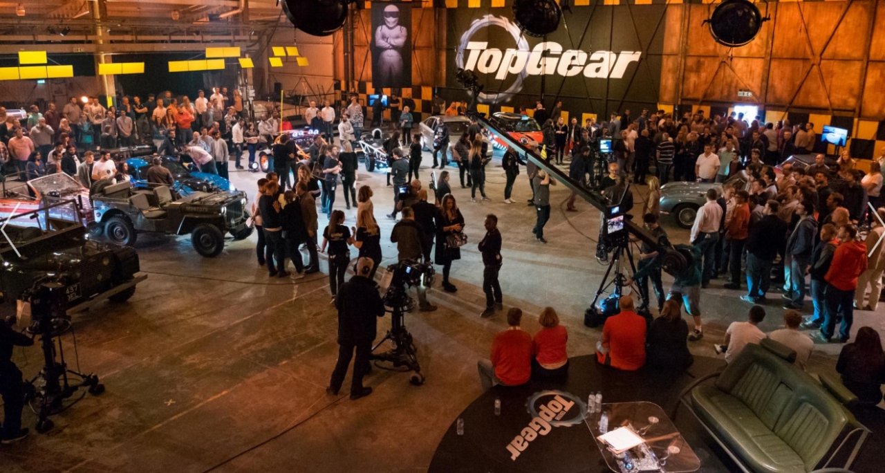 top gear