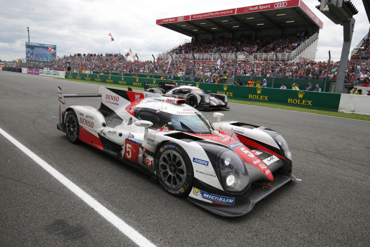 Le Mans 24 Hours